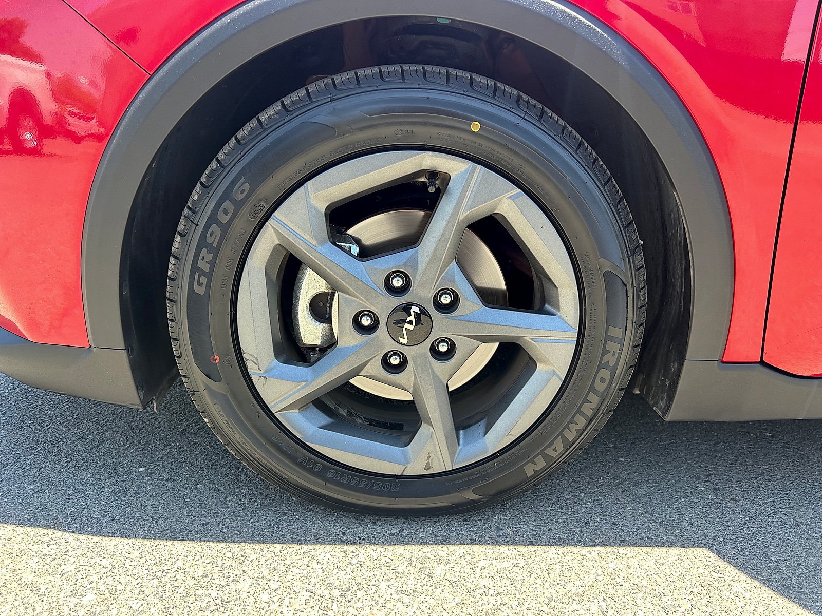 Used 2025 Kia K4 FWD image 9