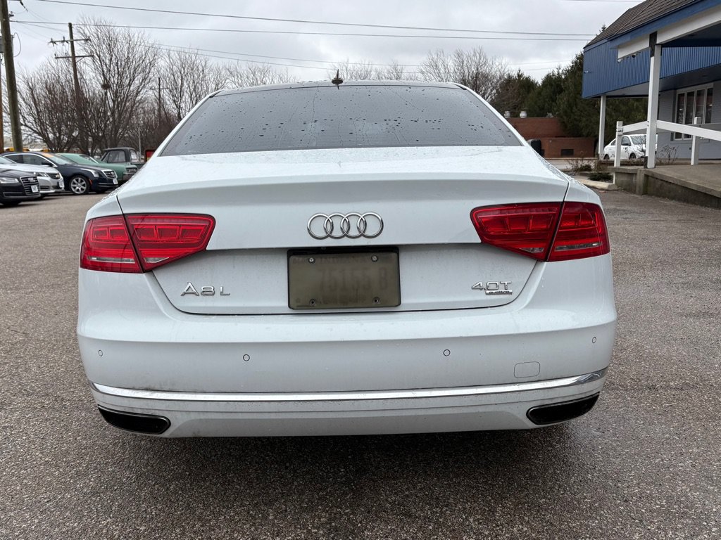 Used 2014 Audi A8 L 4.0T w/ Luxury Package AWD/4WD image 44