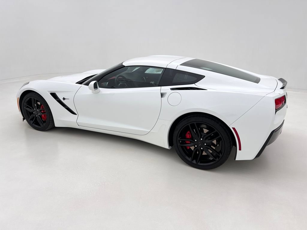 Used 2019 Chevrolet Corvette Stingray Coupe w/ 2LT Preferred Equipment Group image 12