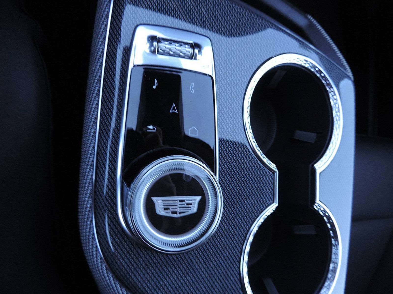 New 2026 Cadillac Optiq Sport 1 RWD image 21