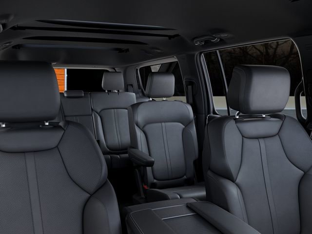 New 2026 Jeep Grand Wagoneer 4WD image 26