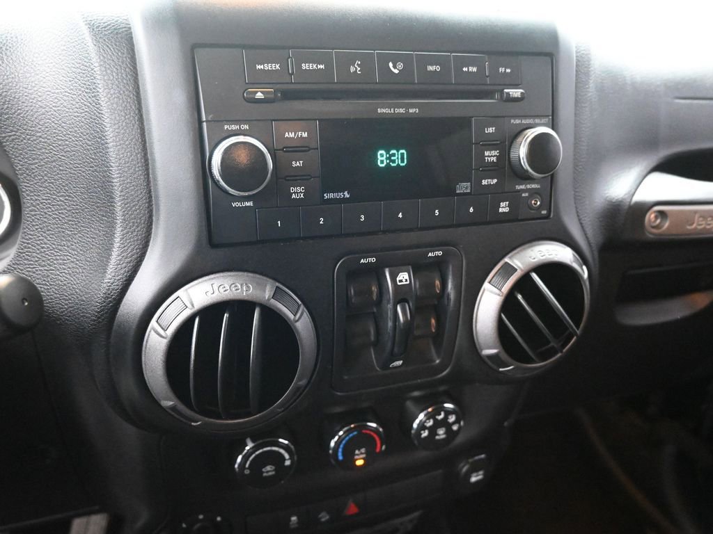 Used 2016 Jeep Wrangler Unlimited Sport w/ Quick Order Package 24S image 13