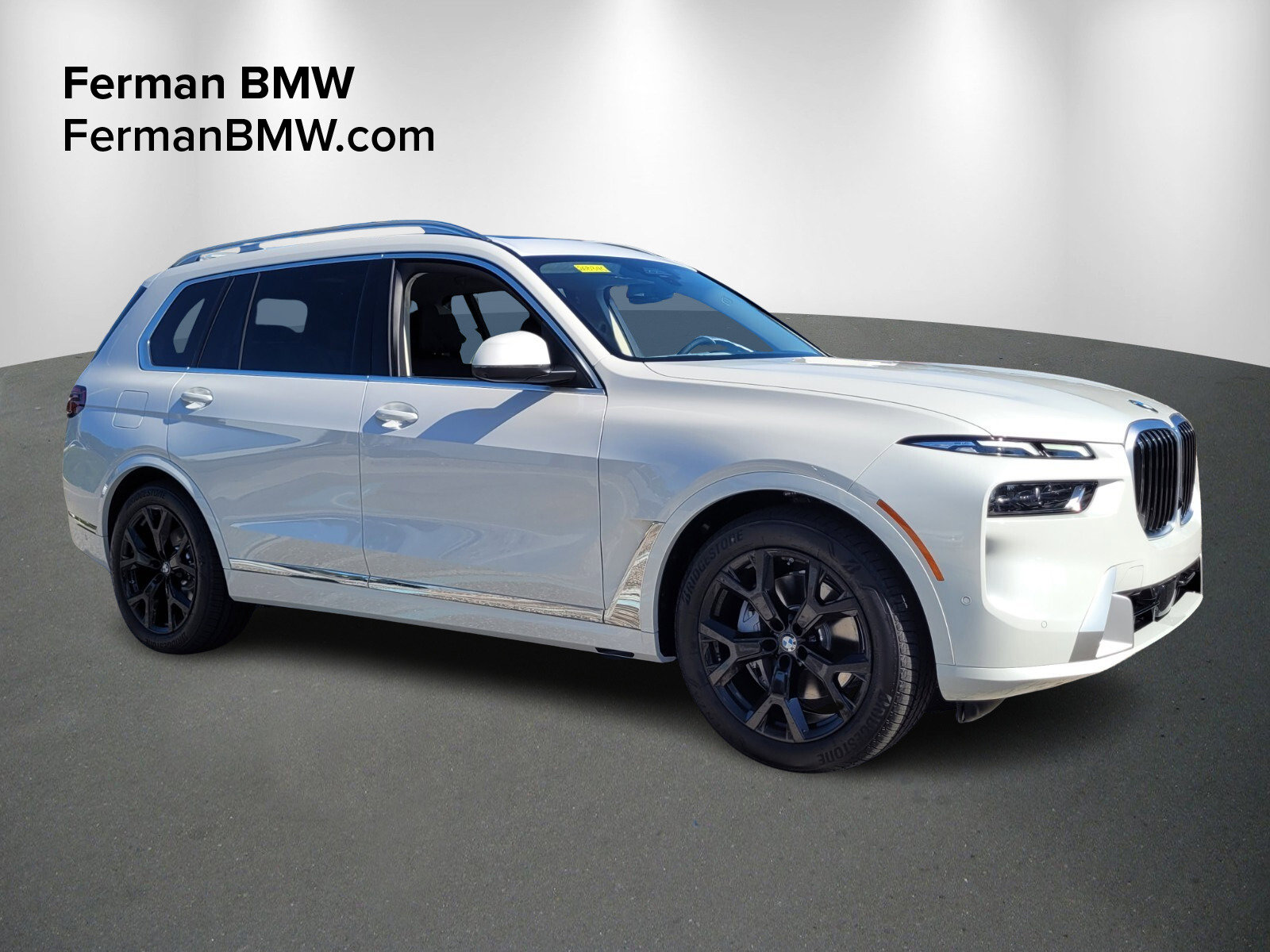 Used 2026 BMW X7 xDrive40i AWD/4WD image 1