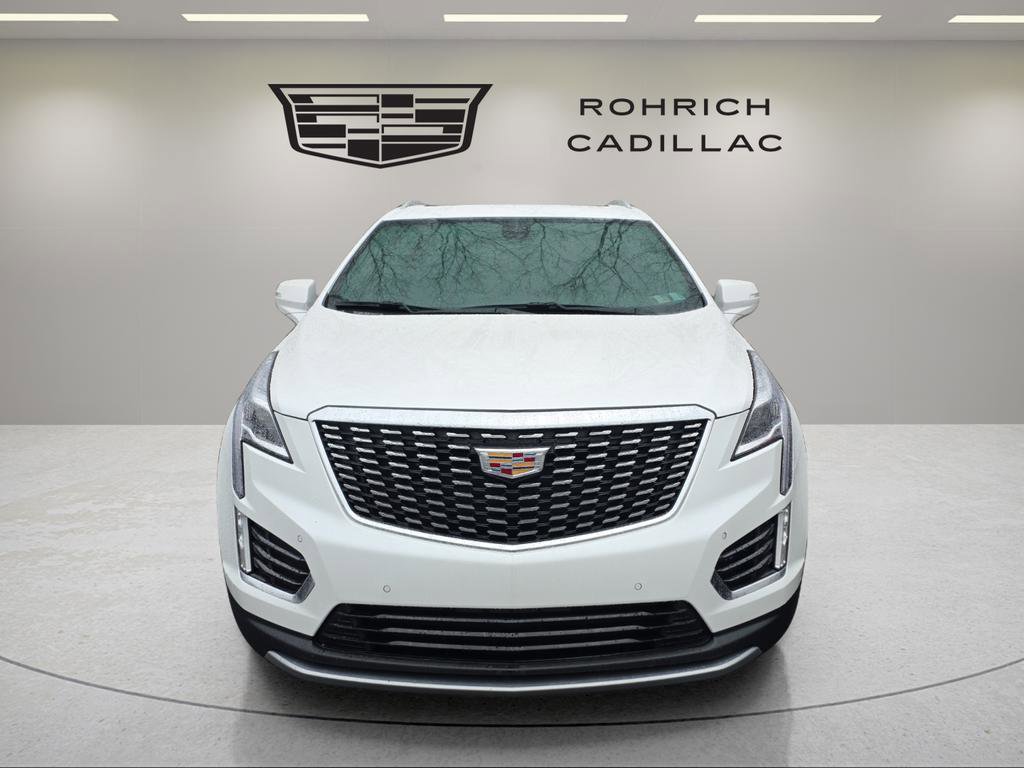 Certified 2022 Cadillac XT5 Premium Luxury image 2