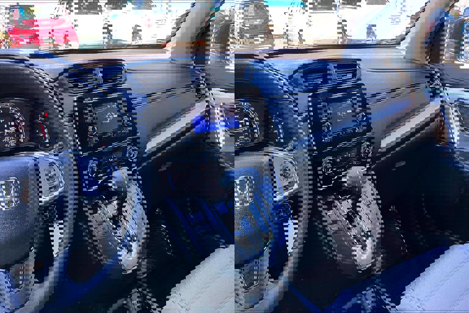 Used 2017 Honda CR-V LX image 6