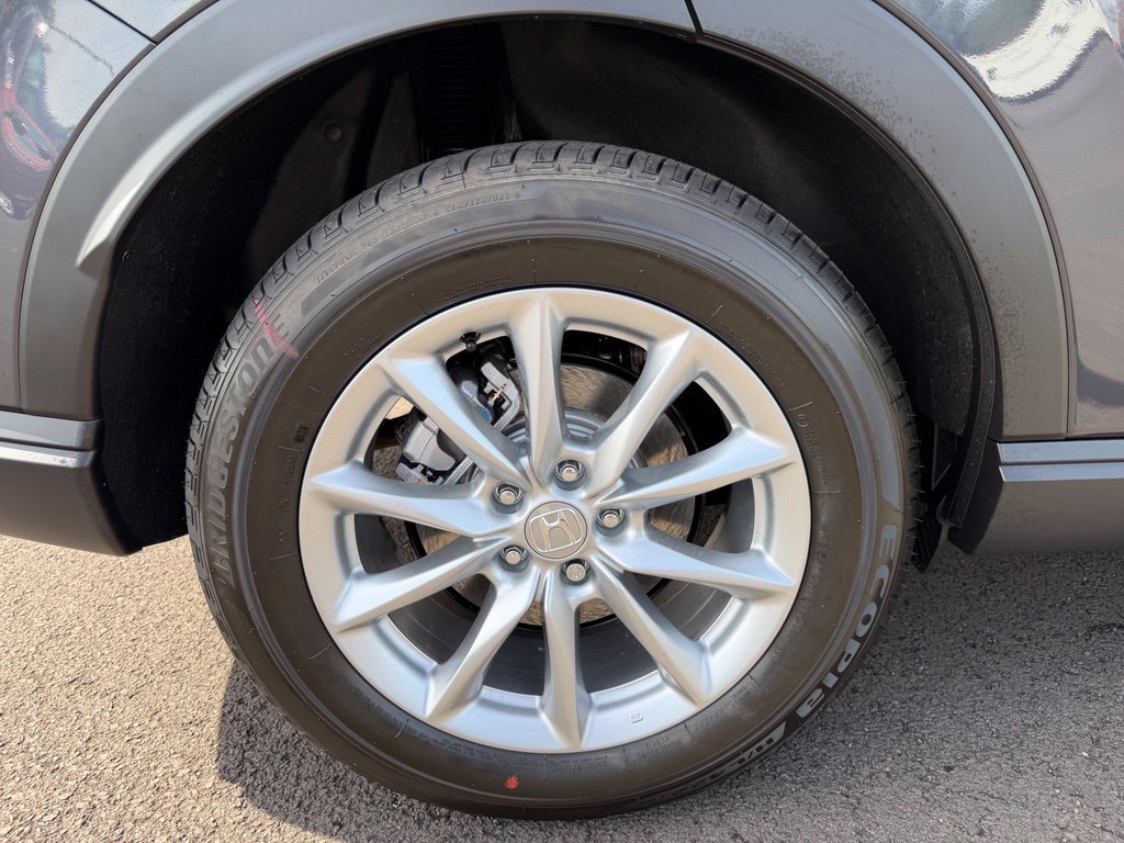 New 2027 Honda CR-V EX image 9