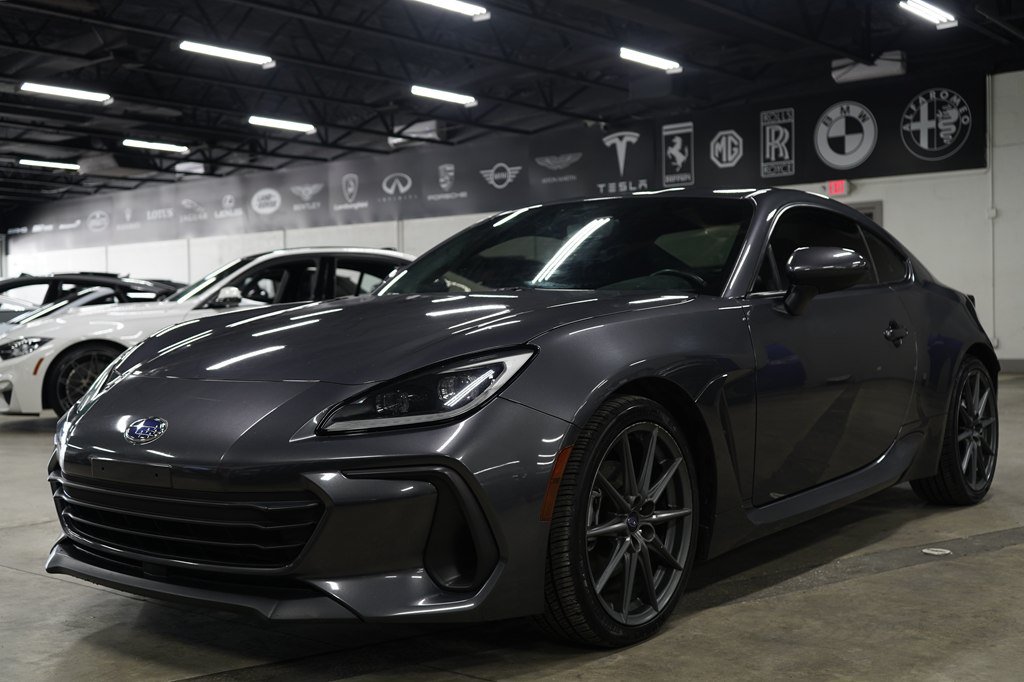 Used 2023 Subaru BRZ Limited RWD image 1