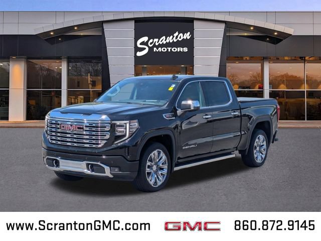 Certified 2023 GMC Sierra 1500 Denali w/ Denali Reserve Package