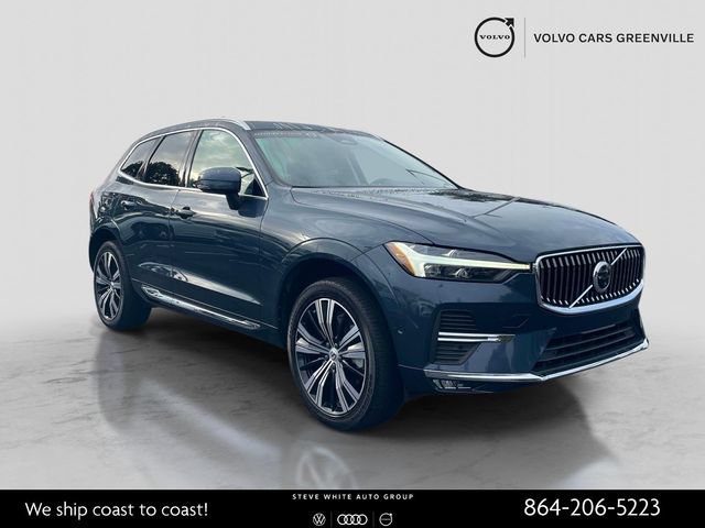 Used 2022 Volvo XC60 B6 Inscription w/ Advanced Package