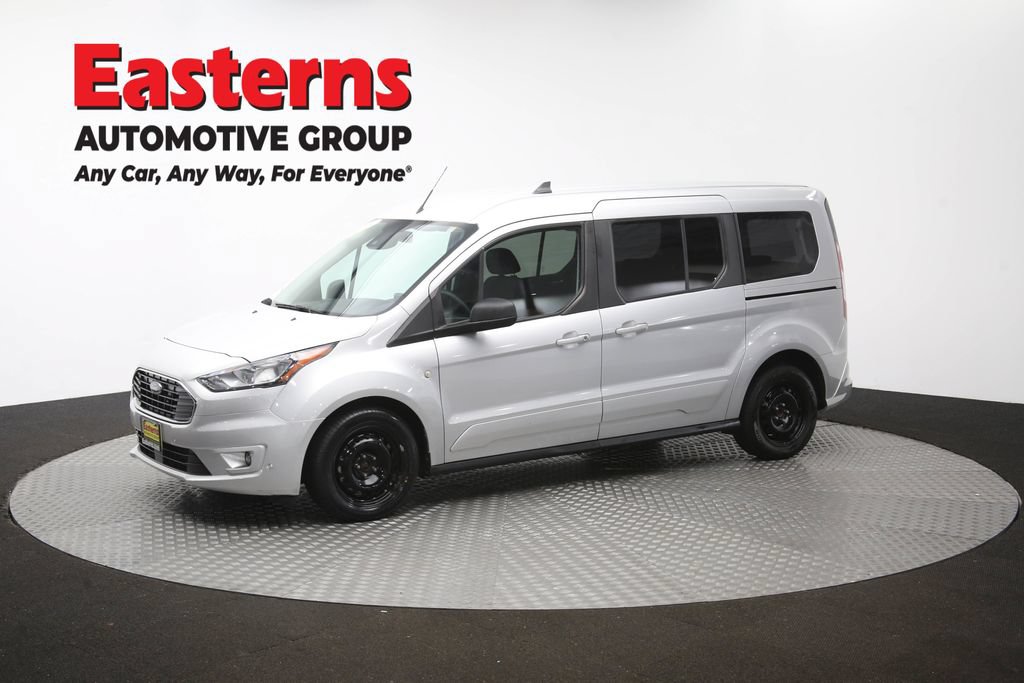 Used 2021 Ford Transit Connect XLT FWD image 57