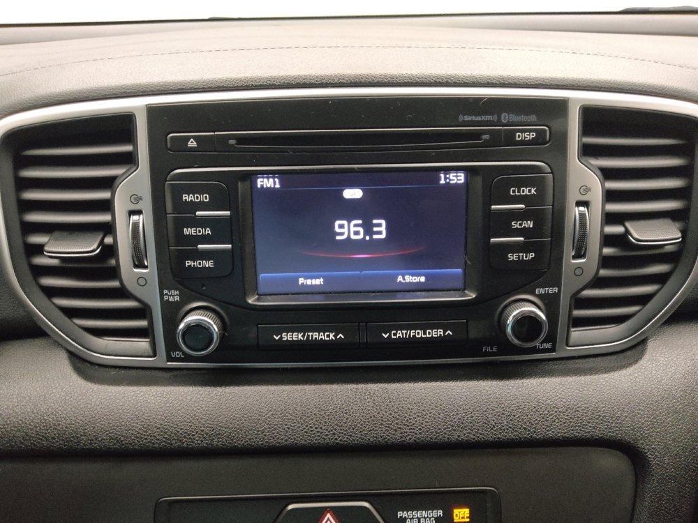 Used 2019 Kia Sportage LX FWD image 25