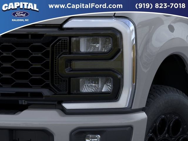 New 2026 Ford F250 Lariat w/ Black Appearance Package AWD/4WD image 19