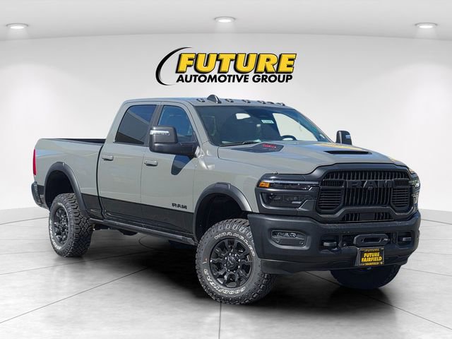 New 2026 RAM 2500 Power Wagon image 1