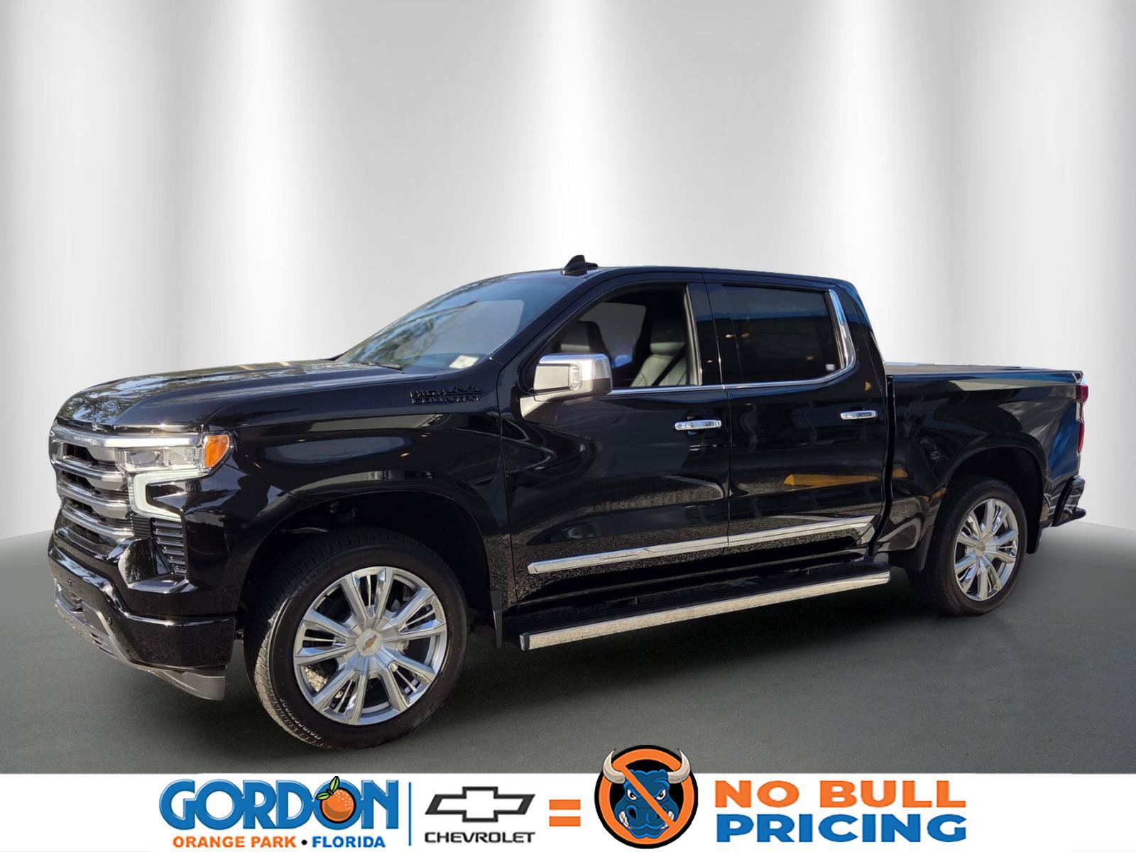 New 2026 Chevrolet Silverado 1500 High Country