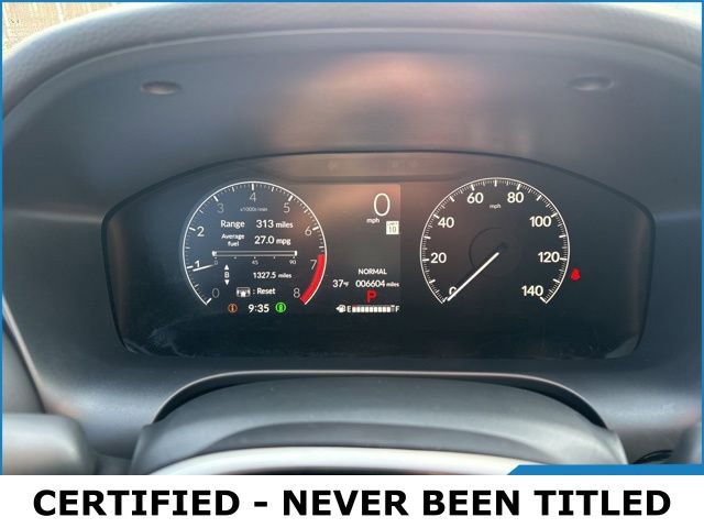 Used 2026 Honda HR-V Sport image 6