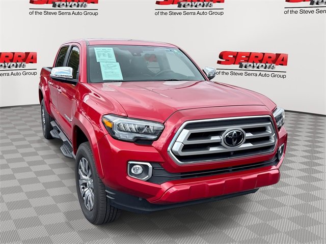 Used 2023 Toyota Tacoma Limited