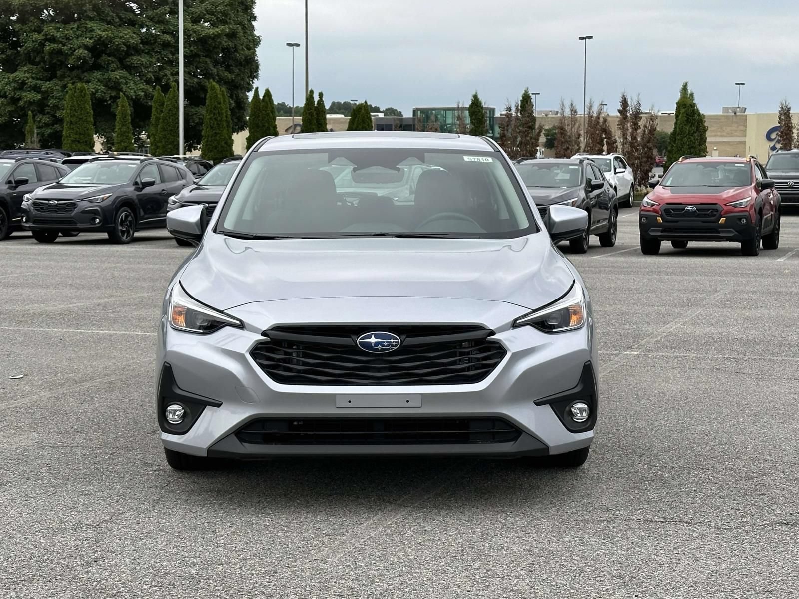 New 2026 Subaru Impreza 2.0i Sport AWD/4WD image 8
