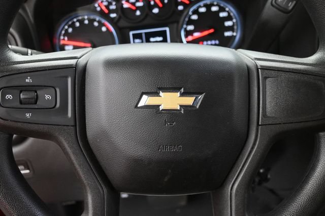Used 2020 Chevrolet Silverado 1500 Custom w/ Custom Value Package AWD/4WD image 26