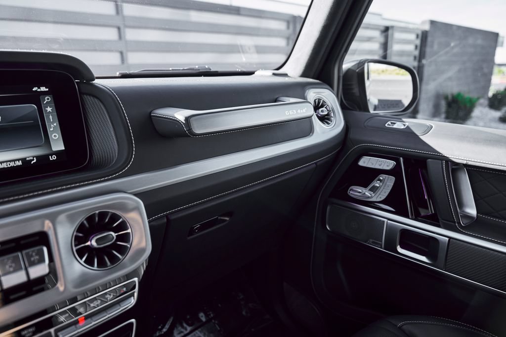 Used 2022 Mercedes-Benz G 63 AMG Squared w/ AMG Night Package Magno image 94
