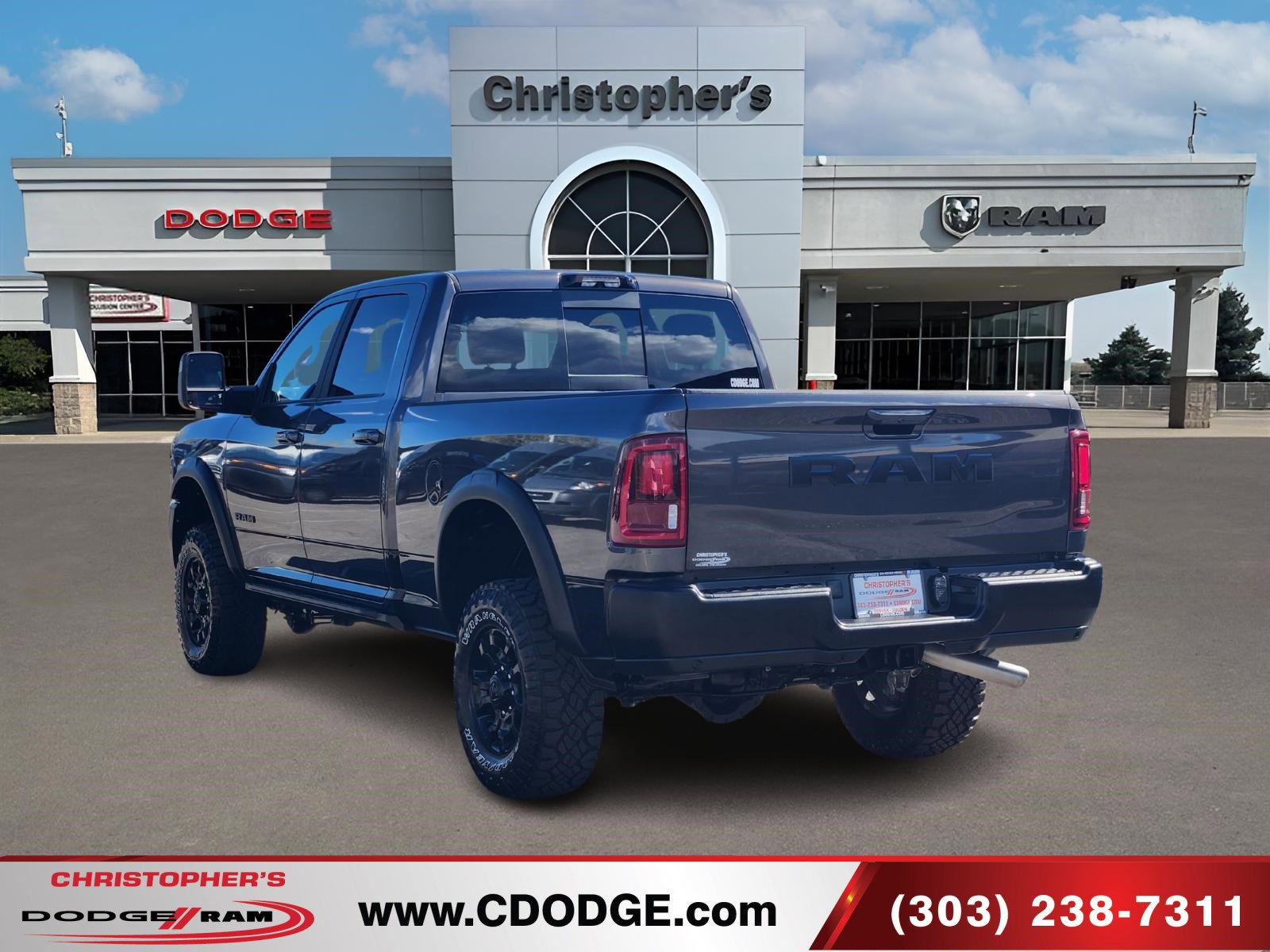 Used 2025 RAM 2500 Power Wagon image 5