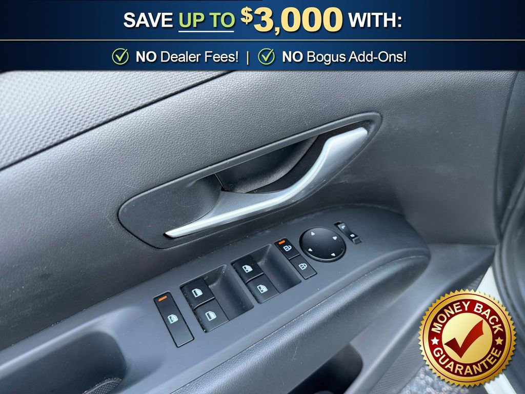 Used 2026 Hyundai Tucson SEL FWD image 16