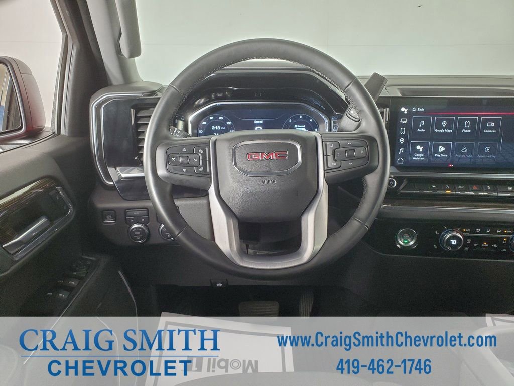 Used 2023 GMC Sierra 1500 Elevation image 14