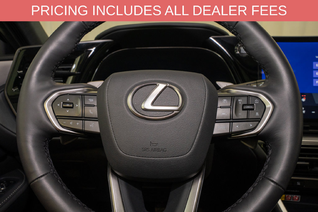 Used 2025 Lexus TX 350 AWD w/ Technology Package image 21