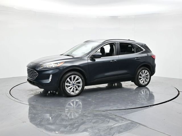 Certified 2022 Ford Escape Titanium w/ Titanium Elite Package image 6