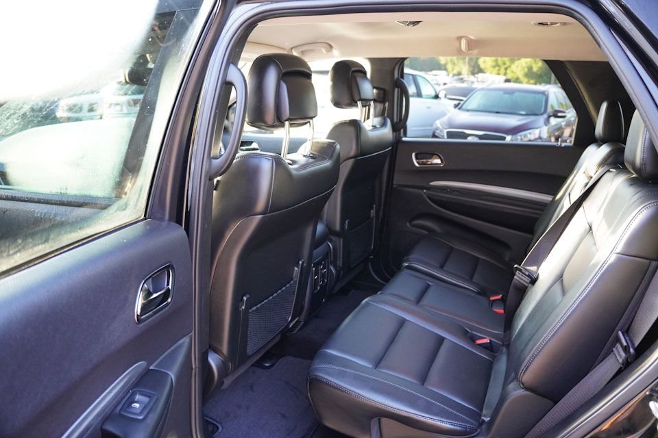 Used 2019 Dodge Durango GT w/ Trailer Tow Group IV image 16