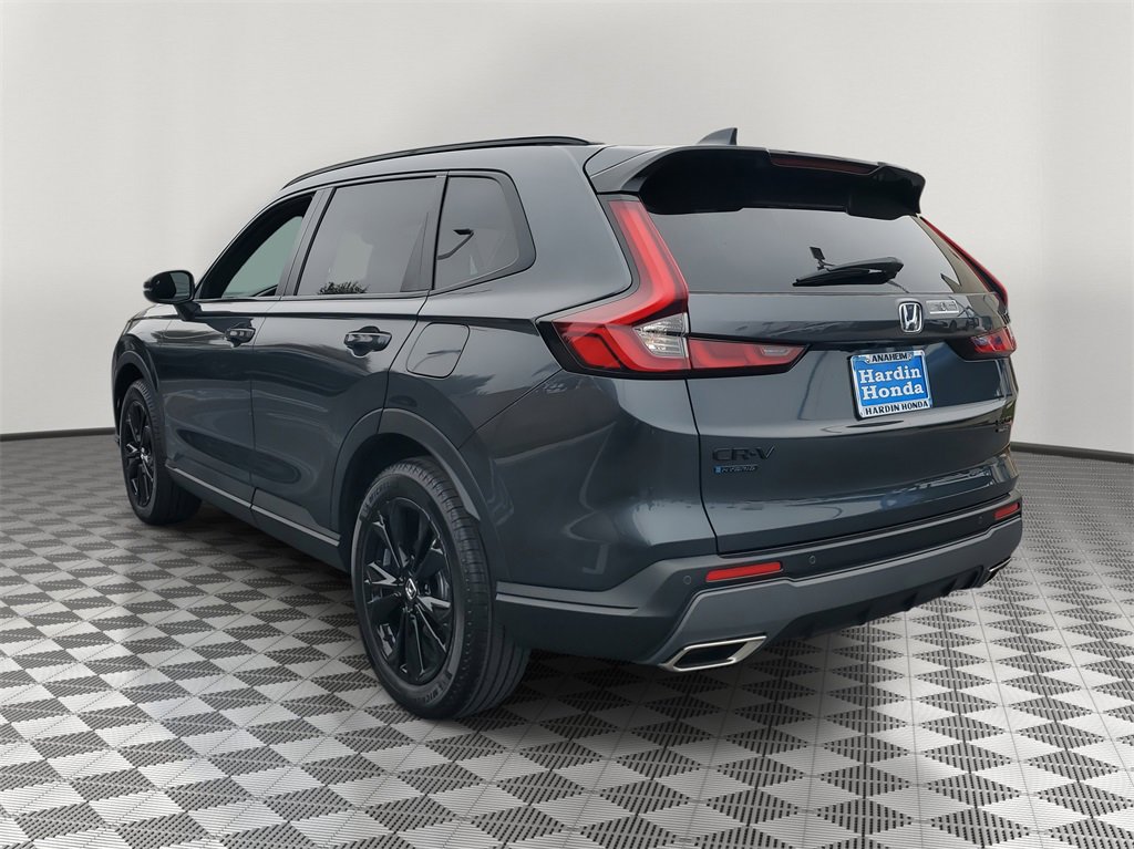Used 2026 Honda CR-V Sport Touring image 4