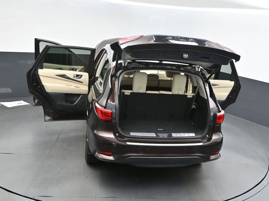 Used 2020 INFINITI QX60 Luxe w/ Essential Package image 46