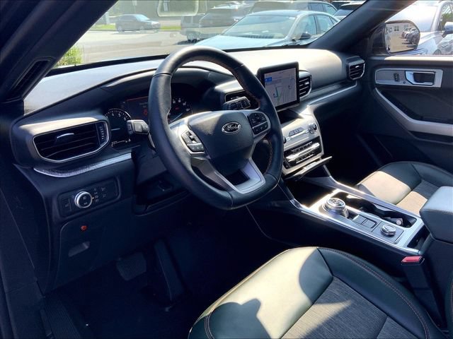 Used 2022 Ford Explorer Timberline w/ Timberline Technology Package AWD/4WD image 4