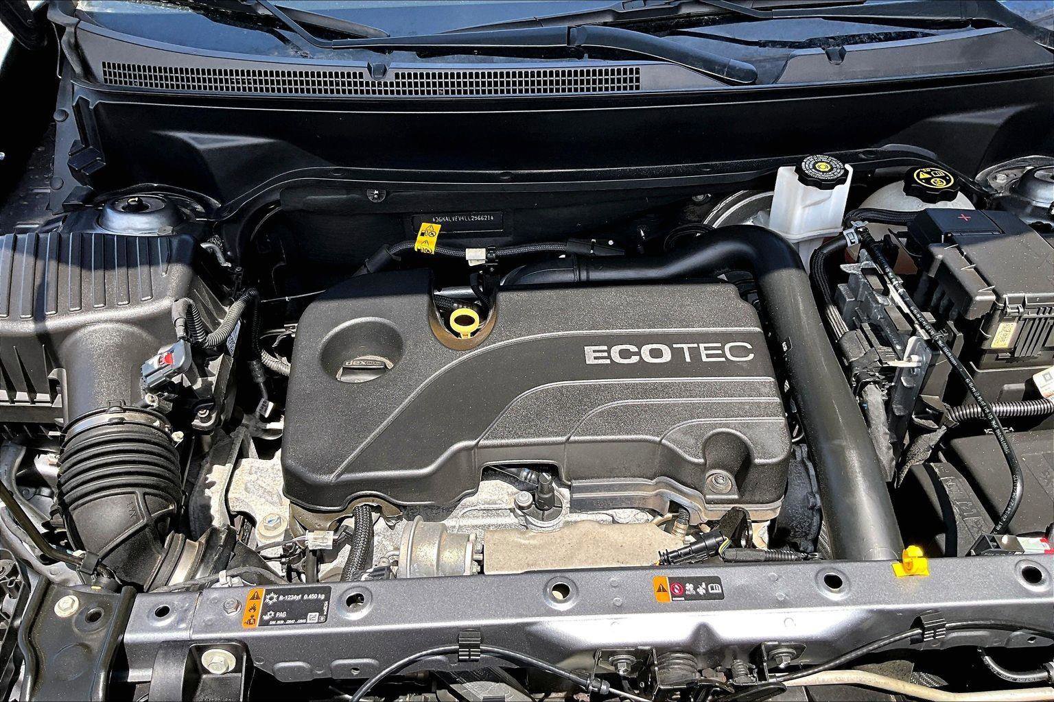 Used 2020 GMC Terrain SLT w/ Preferred Package image 32