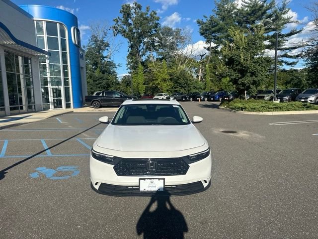 Certified 2023 Honda Accord EX video 3