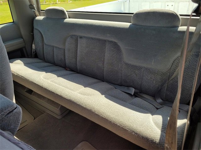 Used 1997 Chevrolet Silverado 1500 image 12