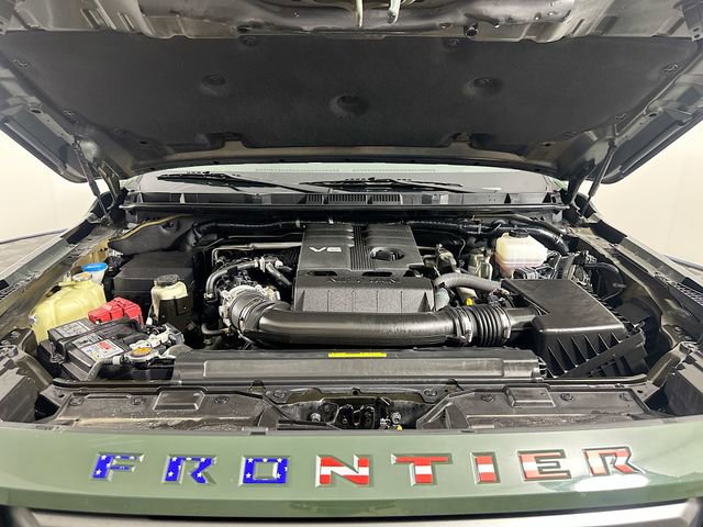 Used 2023 Nissan Frontier SV w/ SV Convenience Package image 28