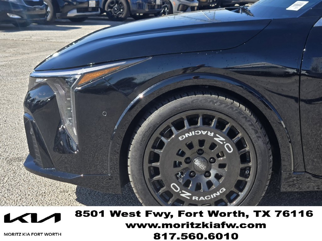 New 2026 Kia K4 GT-Line Turbo FWD image 6