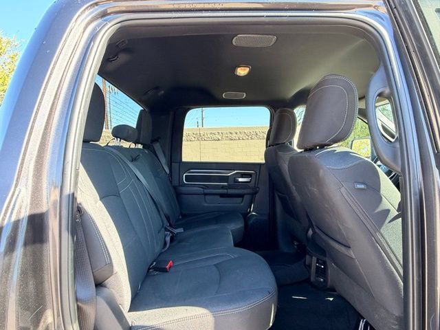 Used 2026 RAM 2500 Big Horn AWD/4WD image 17