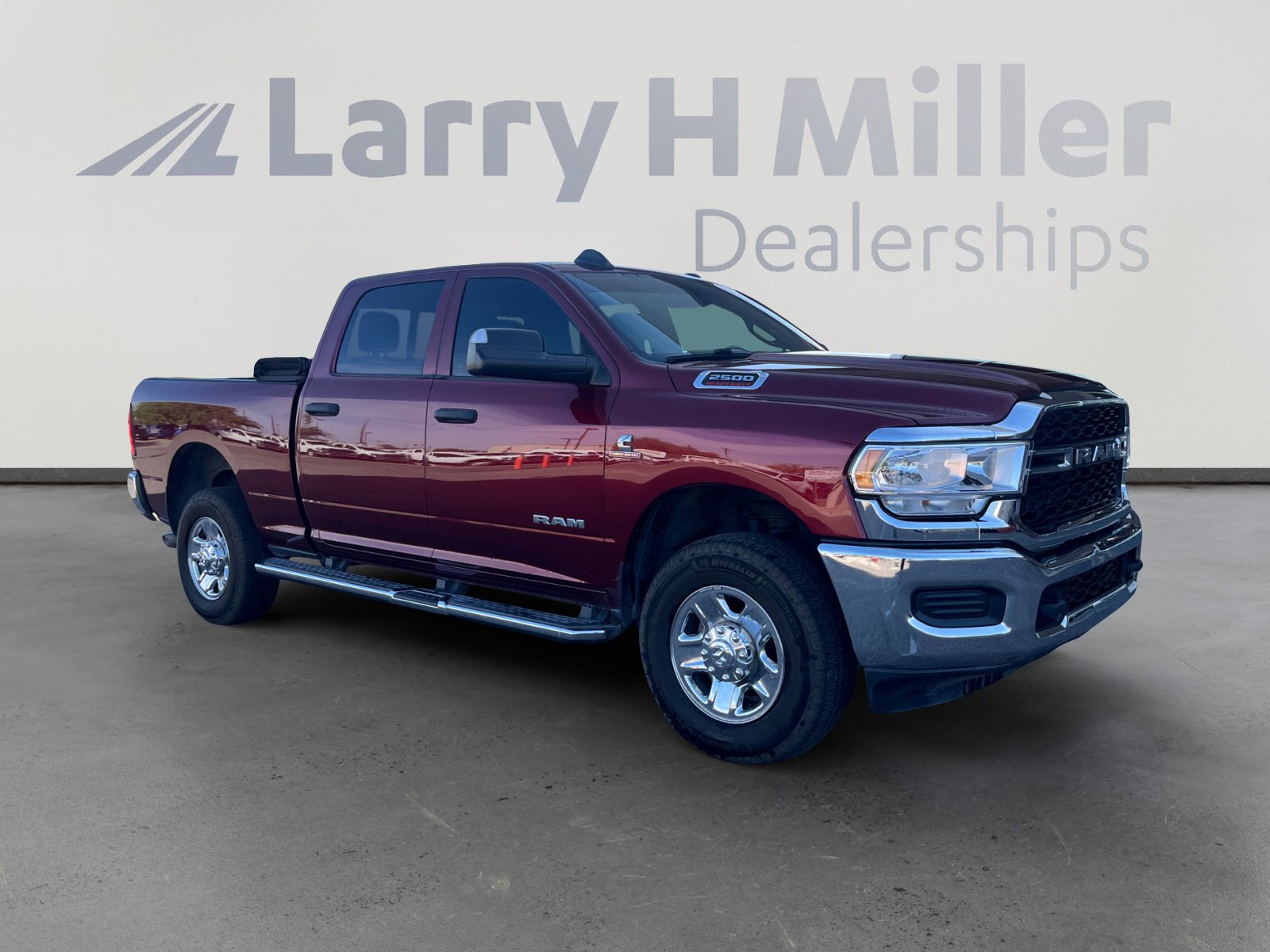 Used 2021 RAM 2500 Tradesman image 7