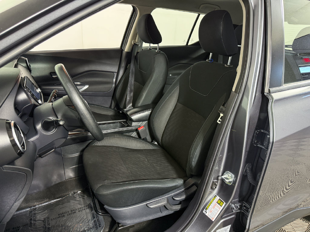 Certified 2024 Nissan Kicks SV FWD image 17