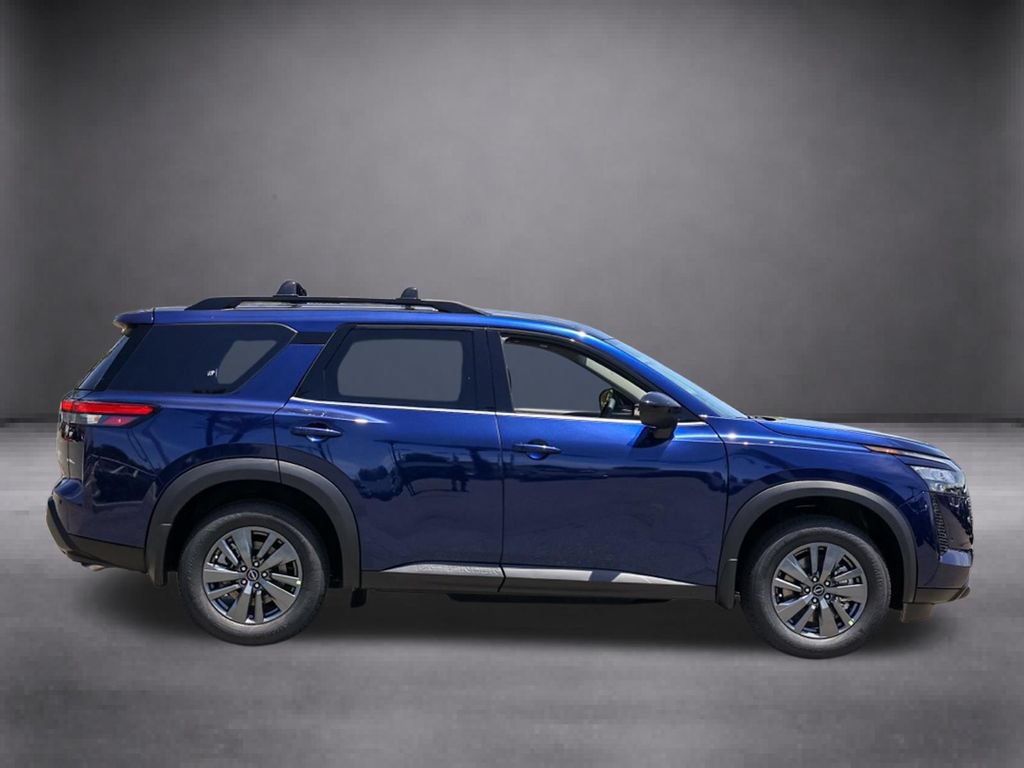 New 2026 Nissan Pathfinder SV w/ Cargo Package FWD image 3
