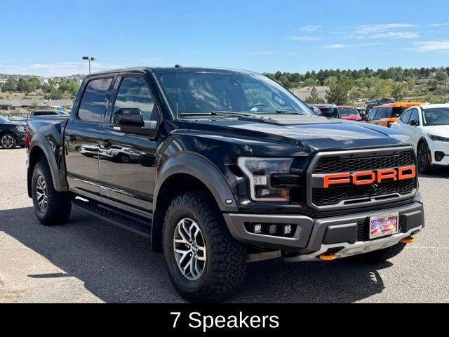 Used 2018 Ford F150 Raptor w/ Equipment Group 802A Luxury AWD/4WD image 9