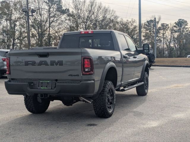 New 2026 RAM 2500 Tradesman w/ Power Wagon Package AWD/4WD image 9
