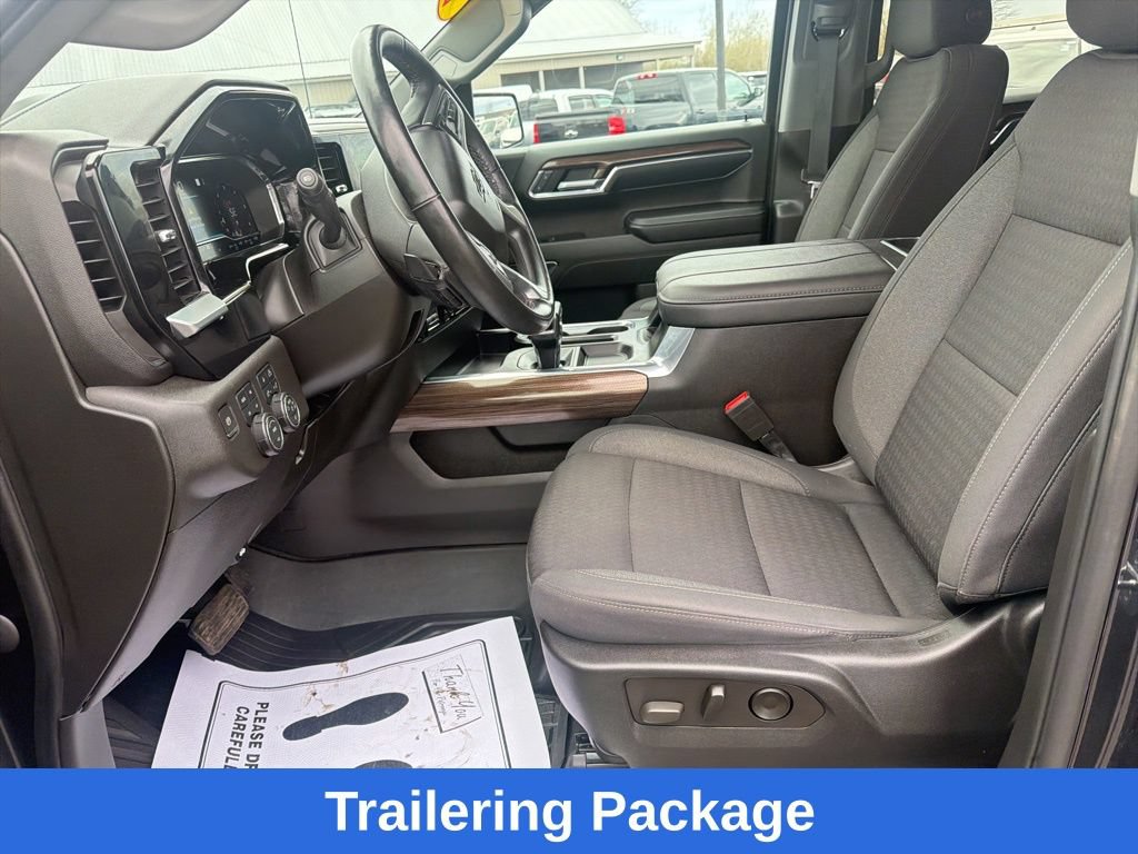 Used 2023 Chevrolet Silverado 1500 RST w/ All Star Edition Plus AWD/4WD image 14