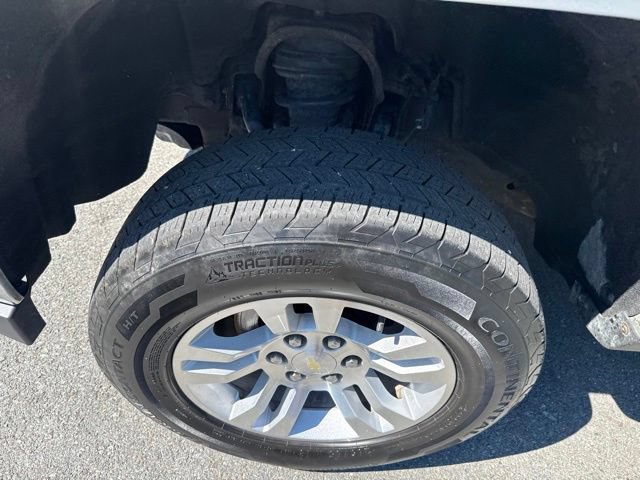 Used 2018 Chevrolet Silverado 1500 LT w/ All Star Edition AWD/4WD image 15