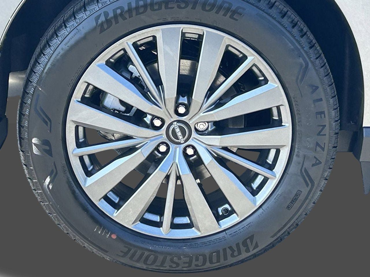 New 2026 Nissan Murano SL AWD/4WD image 7