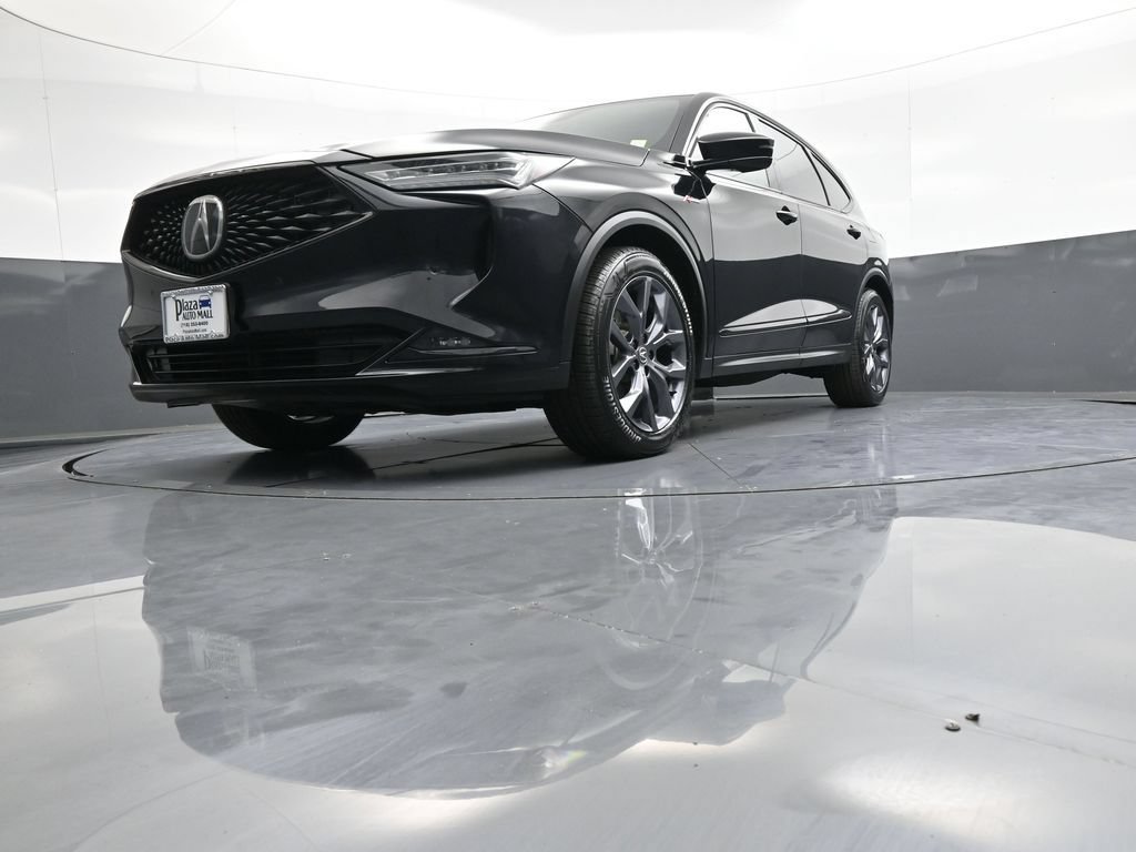 Certified 2024 Acura MDX A-Spec AWD/4WD image 29