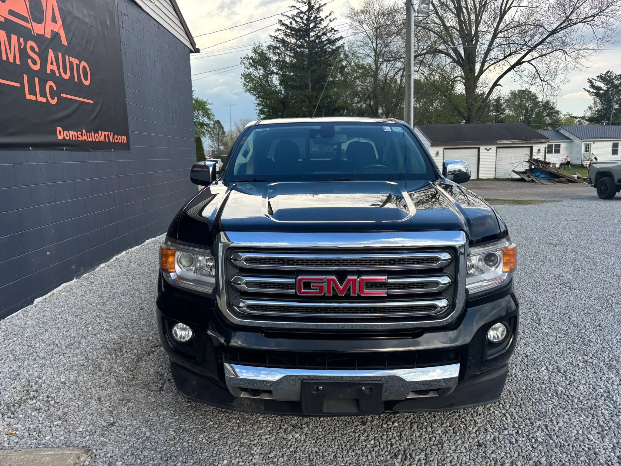 Used 2019 GMC Canyon SLT w/ Driver Alert Package image 10