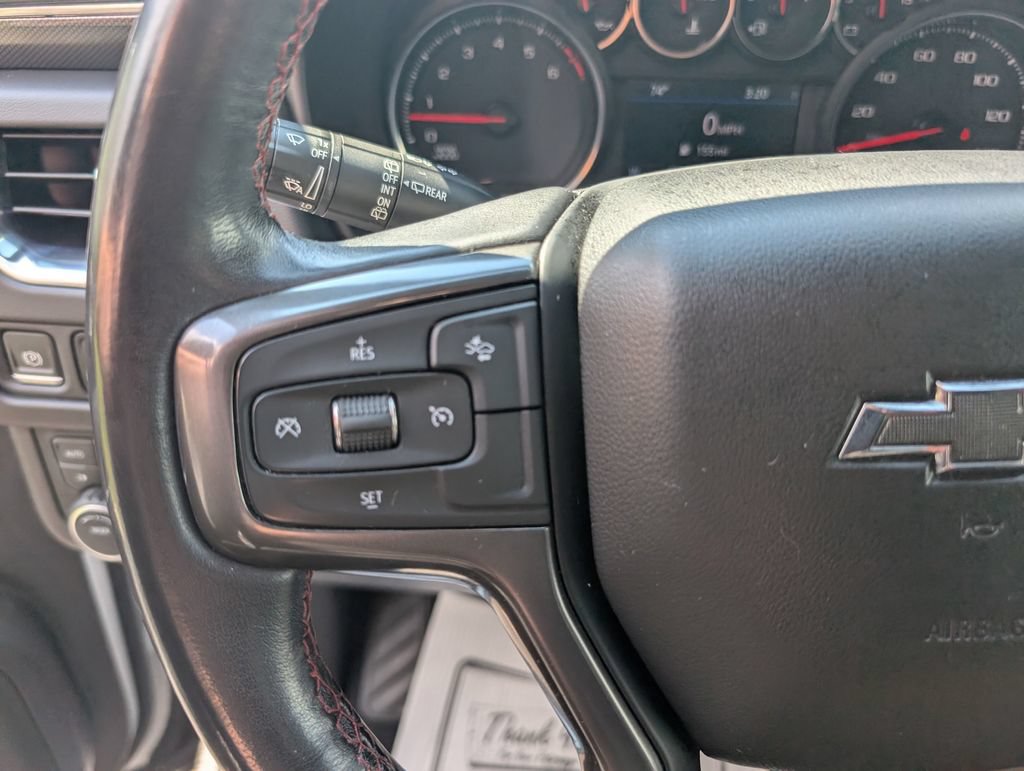 Used 2021 Chevrolet Tahoe RST AWD/4WD image 17
