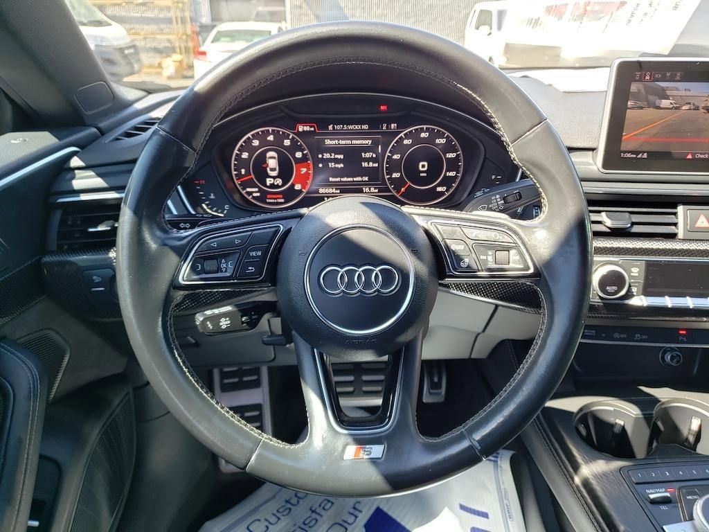 Used 2018 Audi S5 Prestige image 14